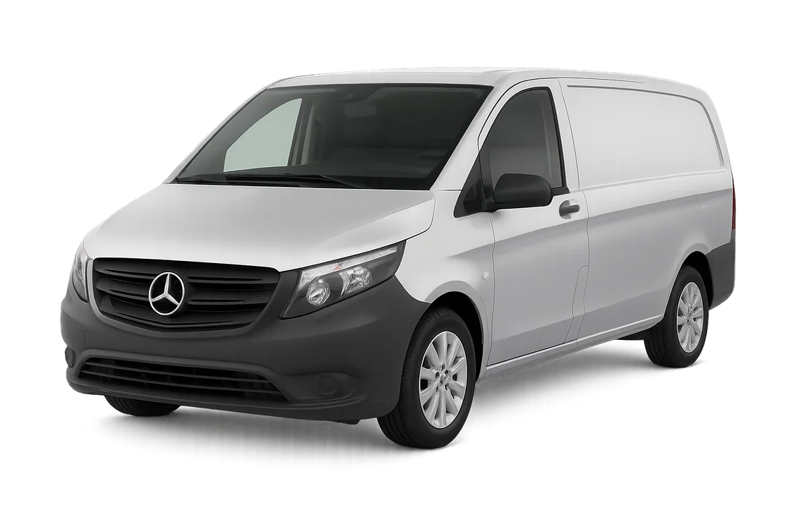 Mercedes-Benz Vito 110 CDI 75kW Furgón Pro Larga
