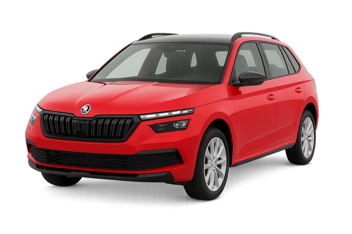 Skoda Kamiq 1.5 TSI DSG Selection