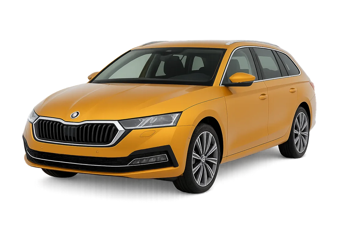Skoda Octavia Combi 1.5 TSI DSG mHEV Selection
