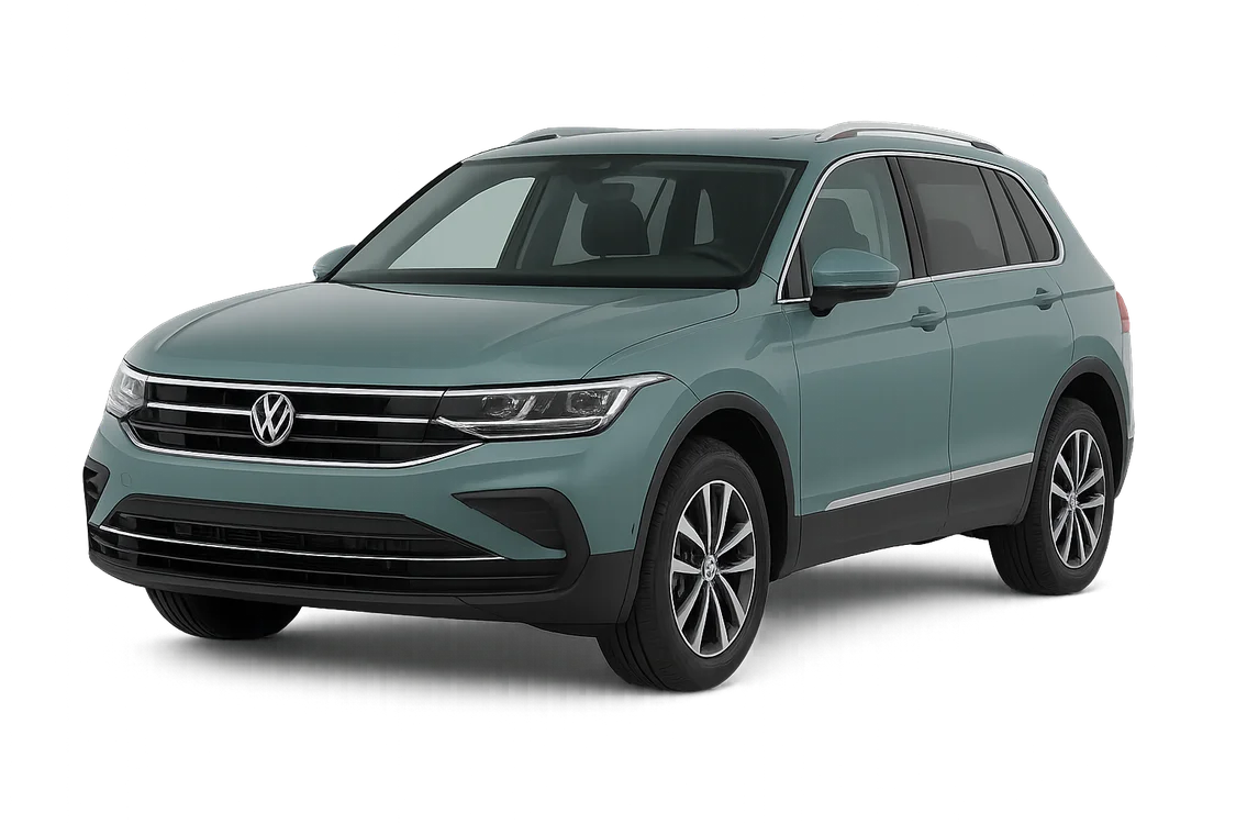 Volkswagen Tiguan Más 1.5 eTSI DSG