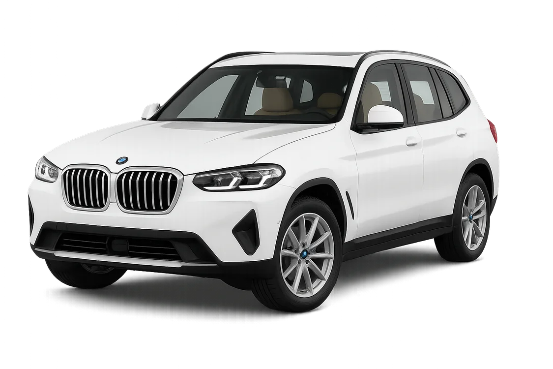 BMW X3 20d xDrive